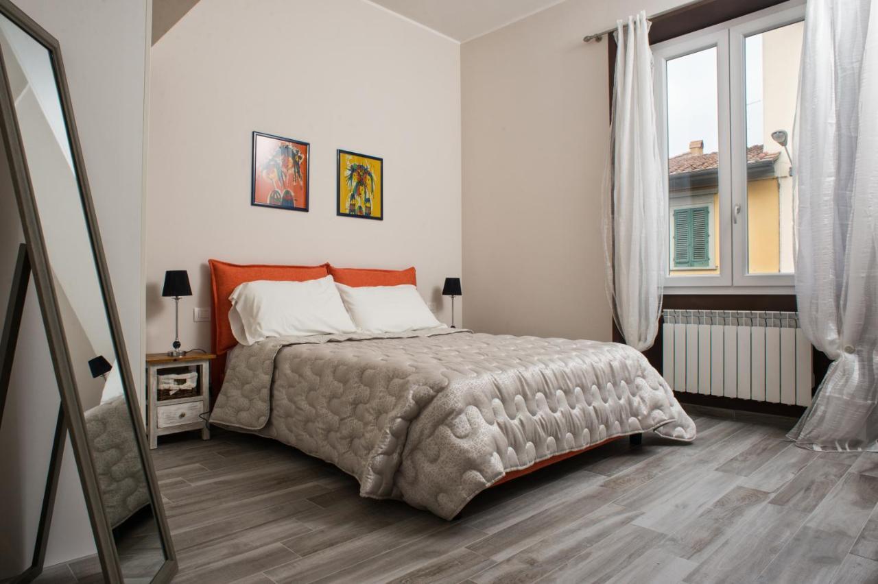 Orsini Family Deluxe Apartment By Mamo Florence Buitenkant foto