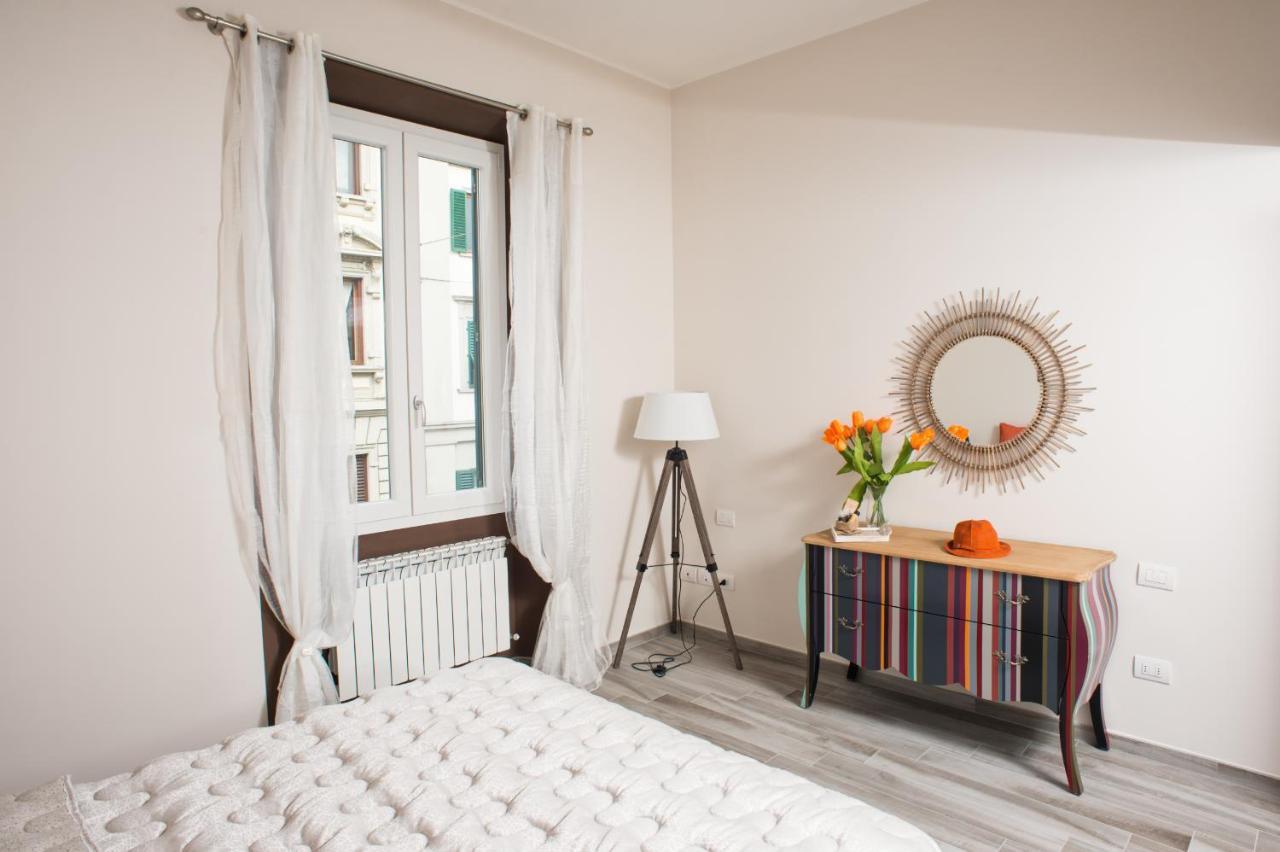 Orsini Family Deluxe Apartment By Mamo Florence Buitenkant foto