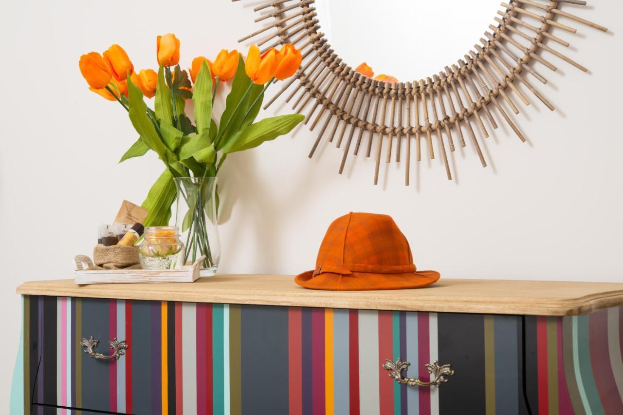 Orsini Family Deluxe Apartment By Mamo Florence Buitenkant foto