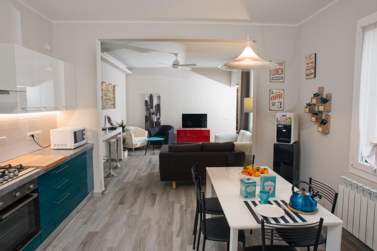 Orsini Family Deluxe Apartment By Mamo Florence Buitenkant foto